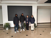 Welcome Ethiopia Customer to visit
